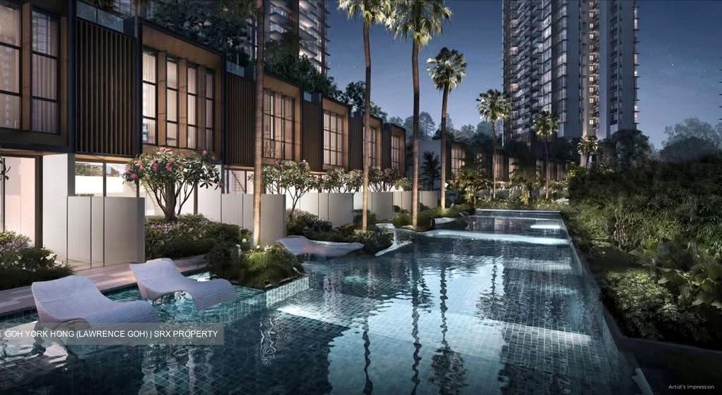 Normanton Park (D5), Apartment #574050591